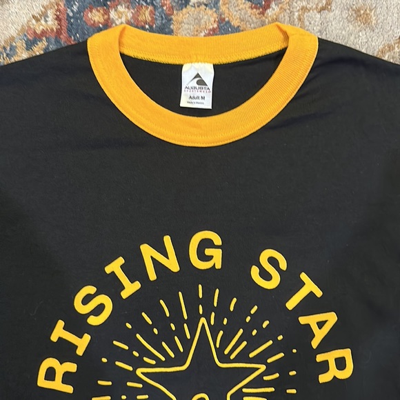 Vintage Rising Star Coffee roasters tee - Picture 2 of 2